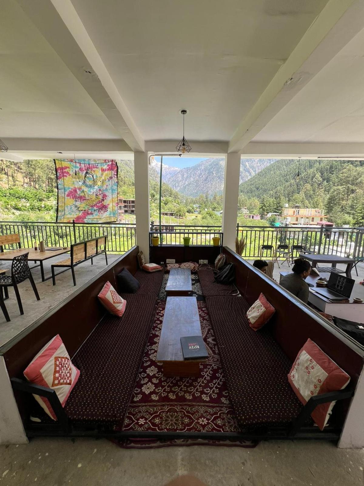 Himtrek Stay Kasol Exterior photo