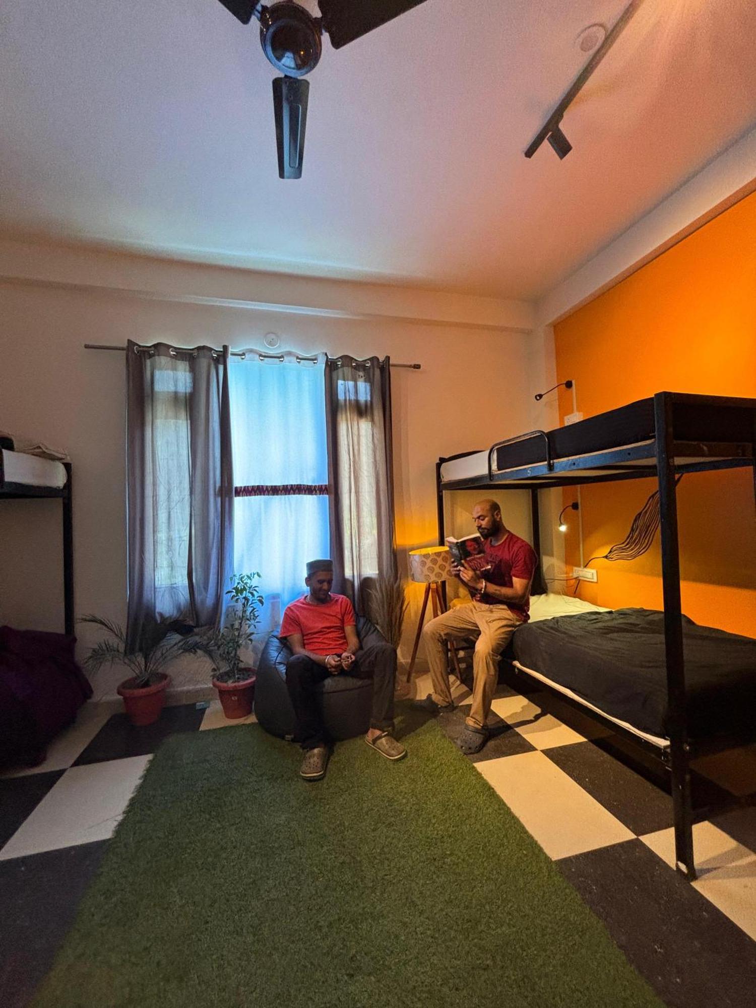 Himtrek Stay Kasol Exterior photo