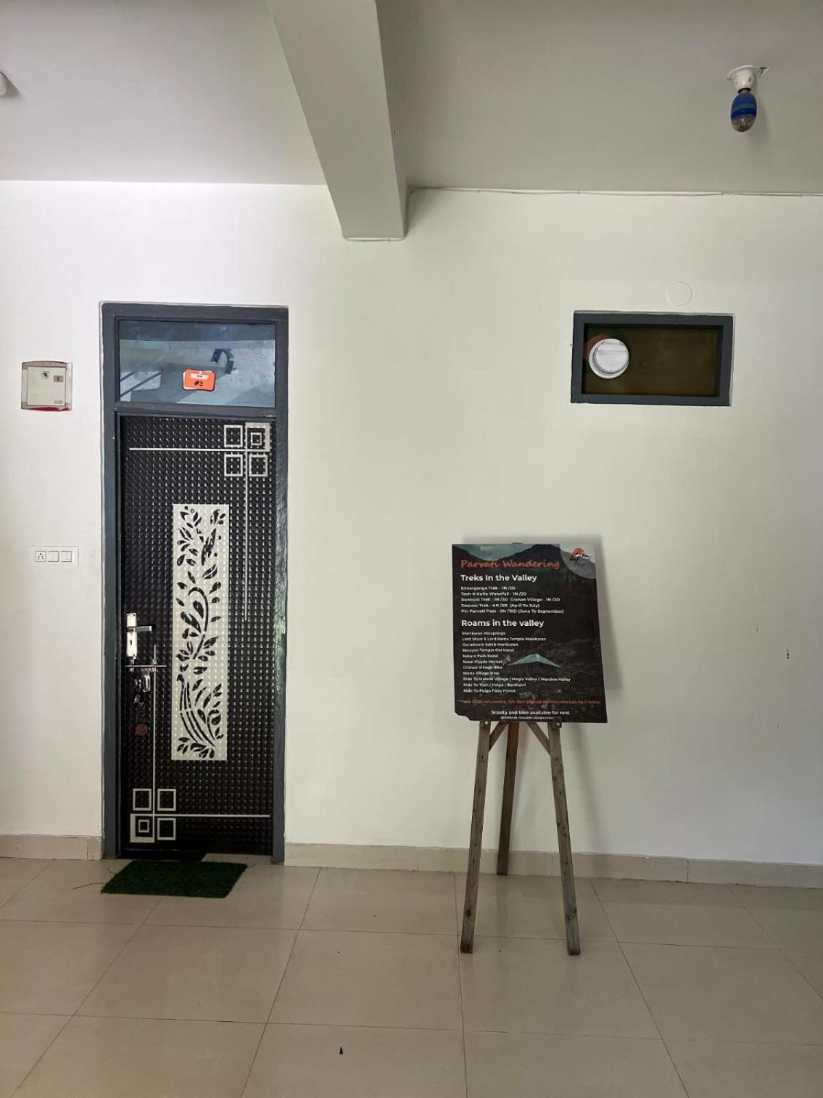 Himtrek Stay Kasol Exterior photo