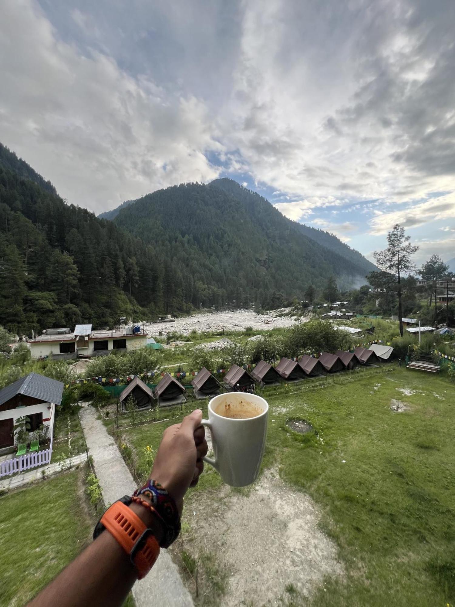 Himtrek Stay Kasol Exterior photo