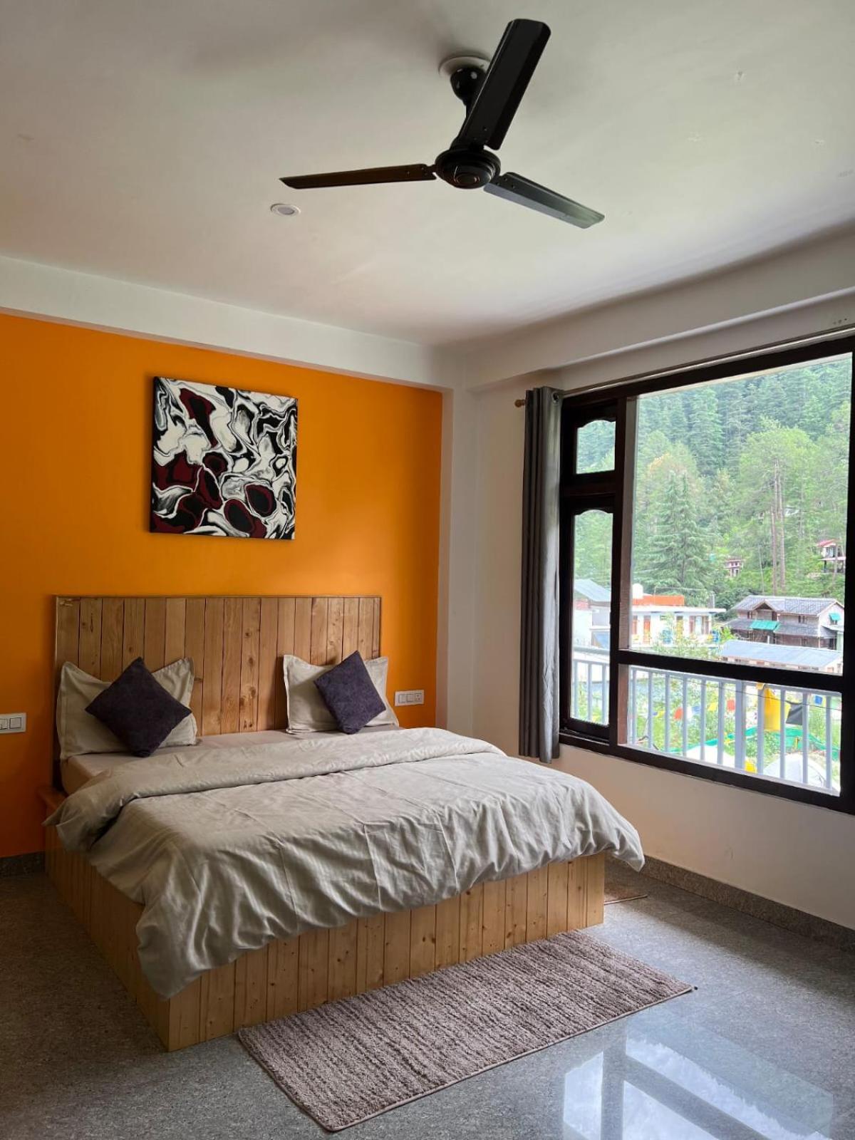 Himtrek Stay Kasol Exterior photo
