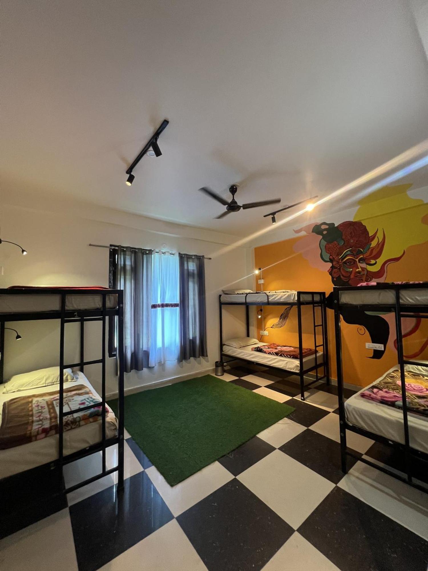 Himtrek Stay Kasol Exterior photo
